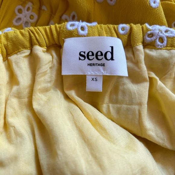 Seed Heritage Dress - Picture 3 of 4